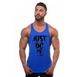 gyms Brand Mens  tank top - FitnSupport