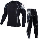 Fitness Leggings Sport Tracksuit - FitnSupport