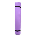 4MM Wtaerproof Thick Yoga Mat Non-slip Folding Fitness Pilates Mat Gym - FitnSupport