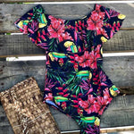 One Piece Swimsuit - FitnSupport