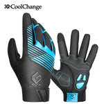 CoolChange Bicycle Gloves Winter Thermal Waterproof Bike Gloves - FitnSupport