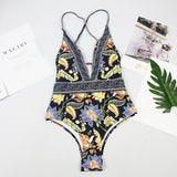 One-Piece Bikini - FitnSupport