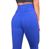 Women Yoga Pants, High Waist - FitnSupport