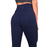 Women Yoga Pants High Waist - FitnSupport