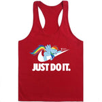 Fitness Tank Top Men Stringer Golds Bodybuilding Muscle Shirt - FitnSupport