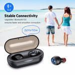 Wireless Earbuds - FitnSupport