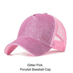 Ponytail Baseball Cap - FitnSupport